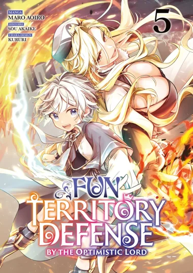 Fun Territory Defense by the Optimistic Lord T05
