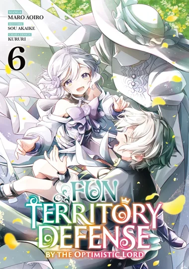 Fun Territory Defense by the Optimistic Lord T06