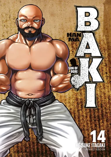 Hanma Baki T14