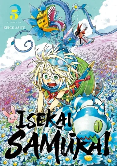 Isekai Samurai T05