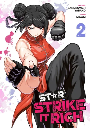 Star : Strike it Rich T02
