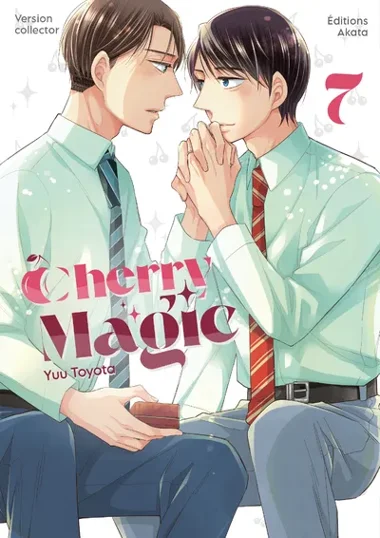 Cherry Magic T07