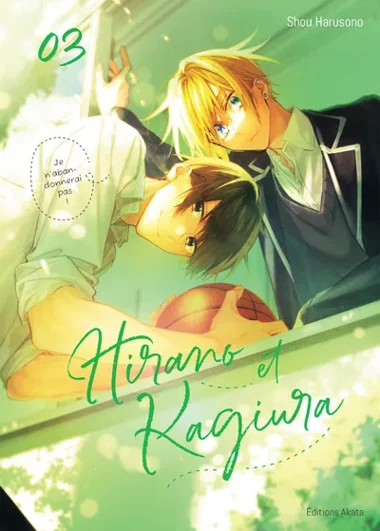 Hirano et Kagiura T03