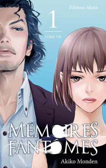 Mémoires Fantomes T01