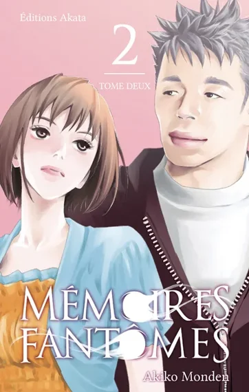 Mémoires Fantomes T02