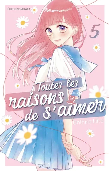 Toutes les raisons de s'aimer T05
