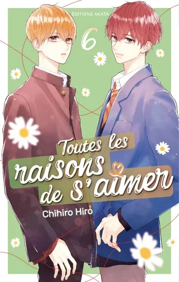 Toutes les raisons de s'aimer T06