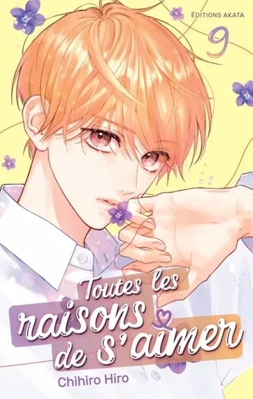 Toutes les raisons de s'aimer T09