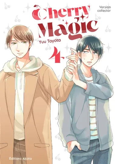 Cherry Magic T04