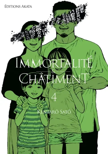 Immortalité et Châtiment T04