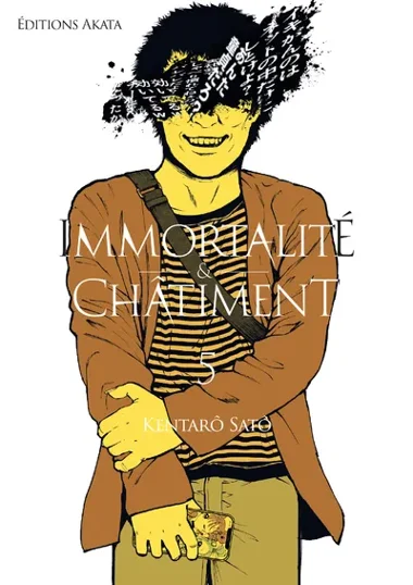 Immortalité et Châtiment T05