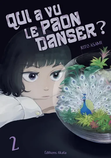 Qui a vu le paon danser ? T02