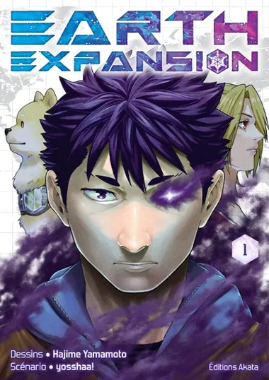 Earth Expansion T01