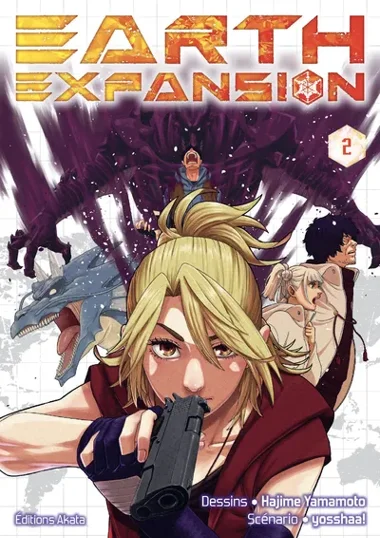 Earth Expansion T02