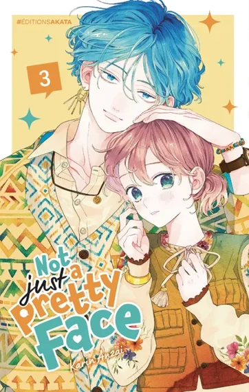 Not Just a Pretty Face T03