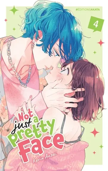 Not Just a Pretty Face T04