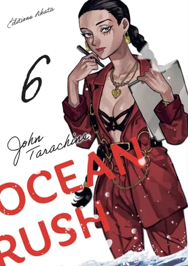 Ocean Rush T06