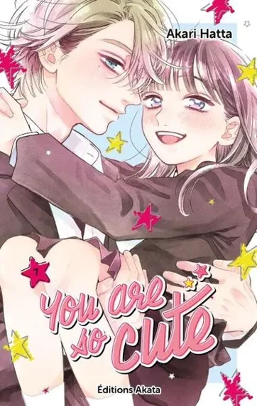 You are so cute T07