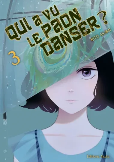 Qui a vu le paon danser ? T03