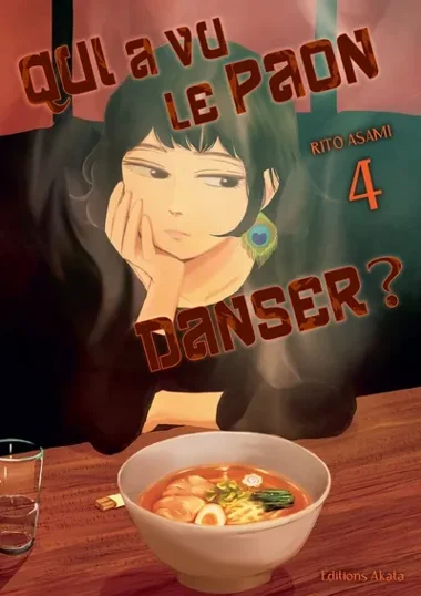 Qui a vu le paon danser ? T04