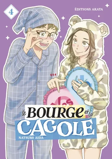 Le bourge et la cagole T04