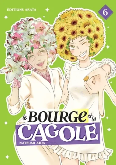 Le bourge et la cagole T06
