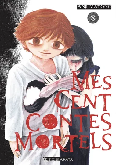 Mes cent contes mortels T08