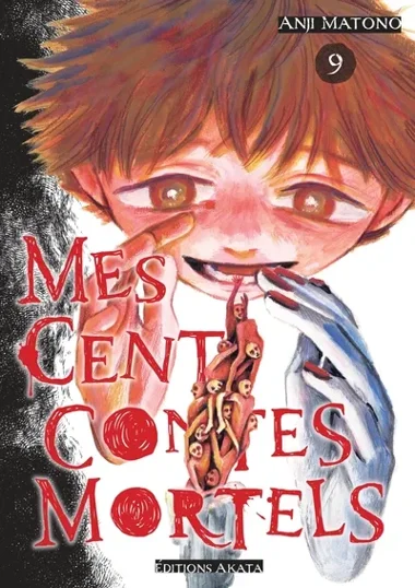 Mes cent contes mortels T09