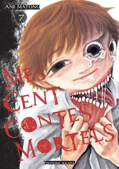 Mes cent contes mortels T07