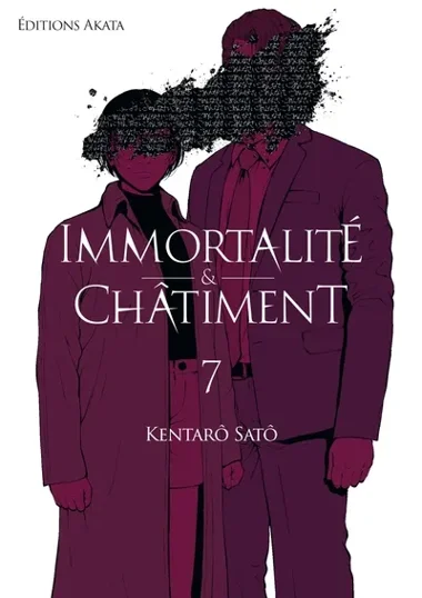 Immortalité et Châtiment T07