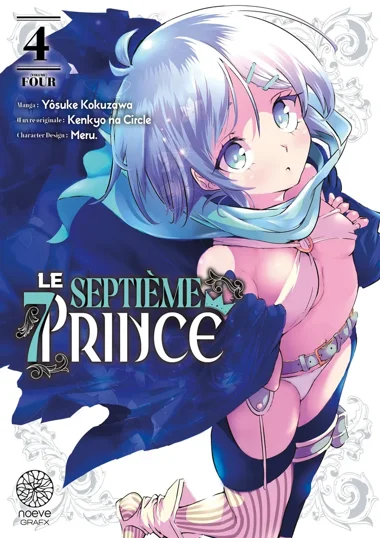 Le septième prince T04