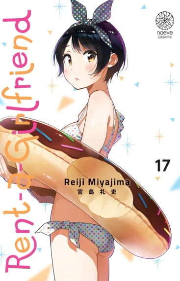 Rent-a-Girlfriend T17