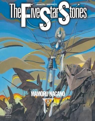The five Star Stories T08