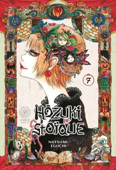 Hôzuki le Stoïque T07