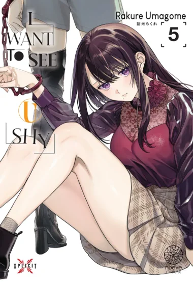 I Want to See U Shy T05