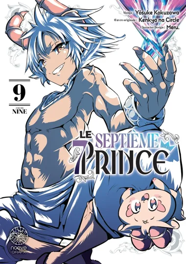 Le septième prince T09