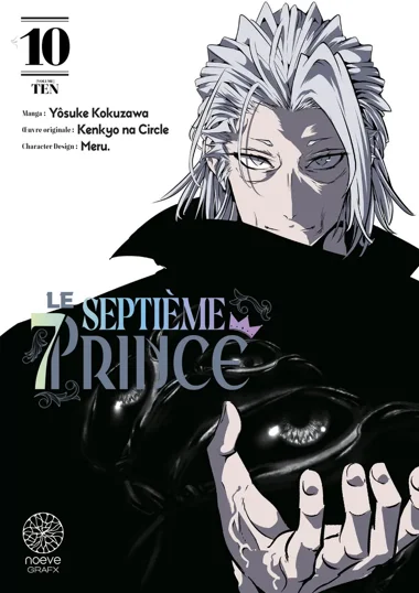 Le septième prince T10