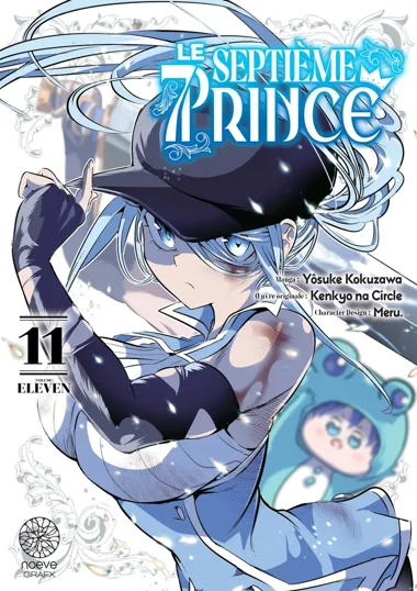 Le septième prince T11