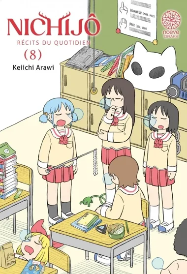 Nichijô T08