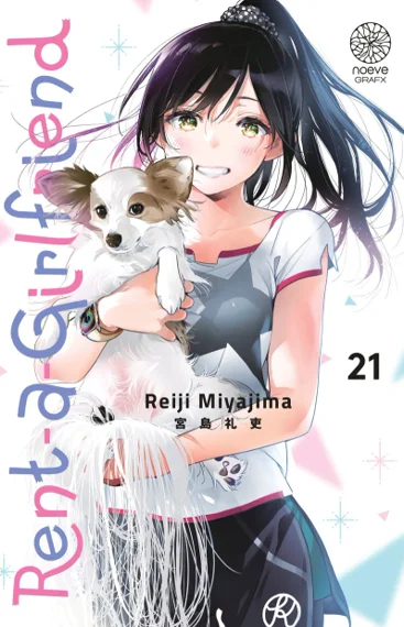 Rent-a-Girlfriend T21