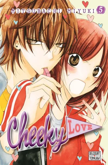 Cheeky love T05
