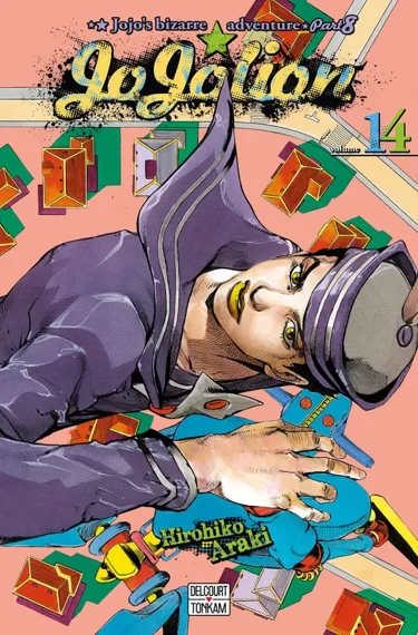 Jojo's Bizarre Adventure Part 8 T14