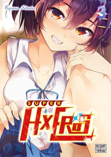 Super HxEros T03