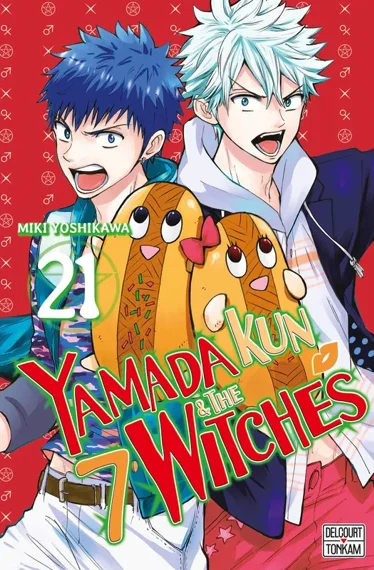 Yamada Kun & the 7 Witches T21