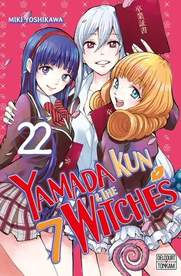 Yamada Kun & the 7 Witches T22
