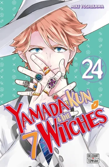 Yamada Kun & the 7 Witches T24