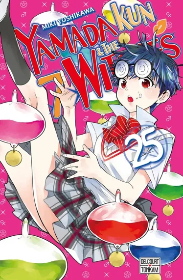 Yamada Kun & the 7 Witches T25