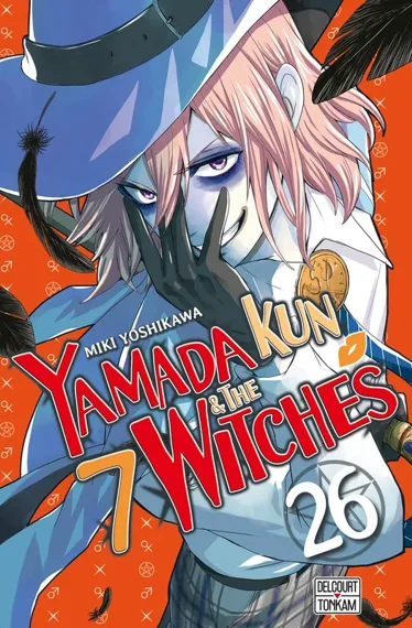 Yamada Kun & the 7 Witches T26