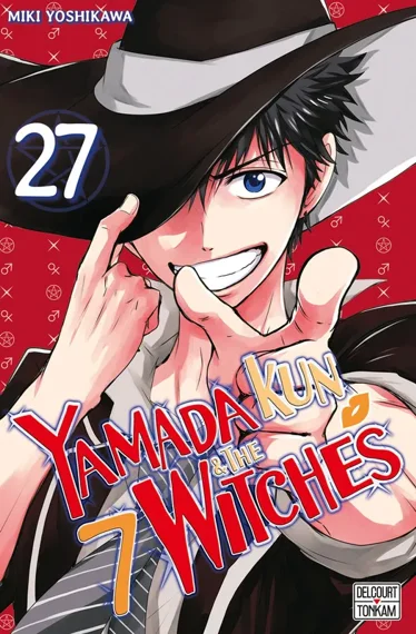 Yamada Kun & the 7 Witches T27