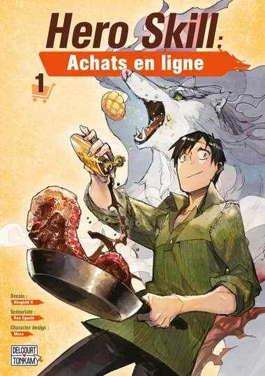 Hero Skill Achats en ligne T01